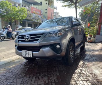 Toyota Fortuner 2017 - Bảo hành 6 tháng hoặc 6000km
