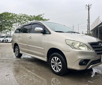 Toyota Innova 2014 - Máy số keo chỉ zin