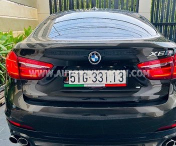 BMW X6 2016 - Màu nâu, xe nhập