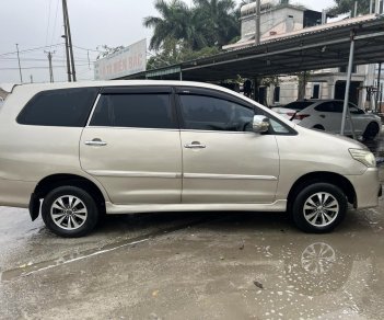 Toyota Innova 2014 - Máy số keo chỉ zin