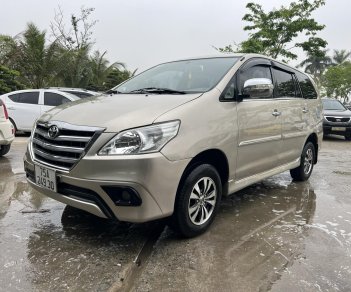 Toyota Innova 2014 - Máy số keo chỉ zin