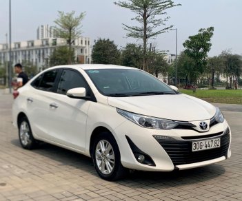 Toyota Vios 2019 - Biển Hà Nội, sơ cua chưa hạ mới quá