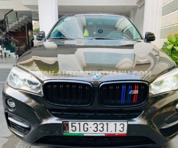 BMW X6 2016 - Màu nâu, xe nhập