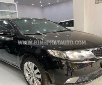 Kia Forte 2009 - Xe màu đen  