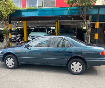 Toyota Camry 2001 - Nội ngoại thất còn rất đẹp, zin đến 90%