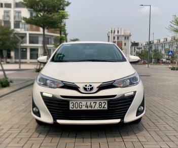 Toyota Vios 2019 - Biển Hà Nội, sơ cua chưa hạ mới quá