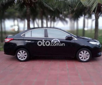 Toyota Vios Gia đình cần bán xe  2014 - Gia đình cần bán xe vios