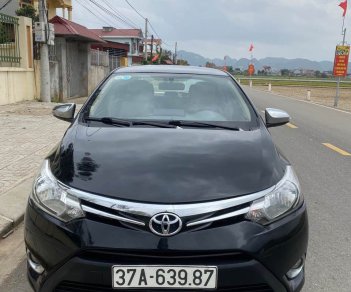 Toyota Vios 2014 - Xe màu đen, giá cực tốt