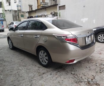 Toyota Vios 2017 - Màu bạc, nhập khẩu