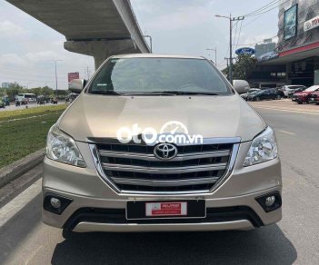 Toyota Innova Bán  G, màu nâu, 2015 chạy 5vạn 2015 - Bán Innova G, màu nâu, 2015 chạy 5vạn