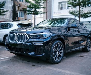 BMW X6 2022 - Nhập Mỹ nguyên chiếc, ưu đãi tháng 3 300tr tiền mặt, sẵn xe tại showroom giao ngay