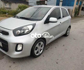 Kia Morning Cần bán xe   đời 2016 2016 - Cần bán xe kia morning đời 2016