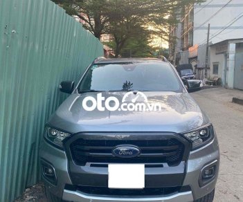 Ford Ranger  Wildtrak 2.0L 2020 mẫu mới 2020 - Ranger Wildtrak 2.0L 2020 mẫu mới