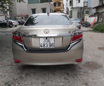 Toyota Vios 2017 - Màu bạc, nhập khẩu