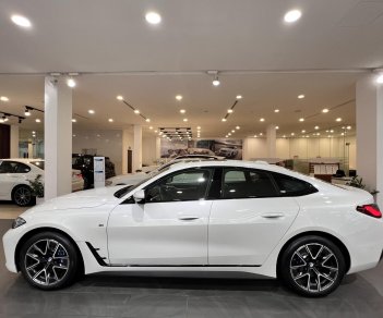 BMW 430i 2022 - Nhập Đức nguyên chiếc, sẵn xe tại showroom giao ngay. Tặng phụ kiện BMW chính hãng