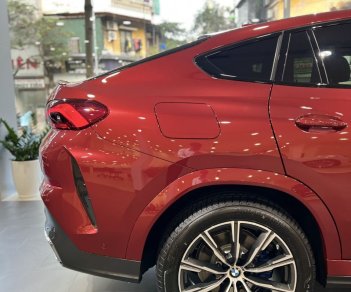 BMW X6 2022 - Nhập Mỹ nguyên chiếc, ưu đãi tháng 3 300tr tiền mặt, sẵn xe tại showroom giao ngay