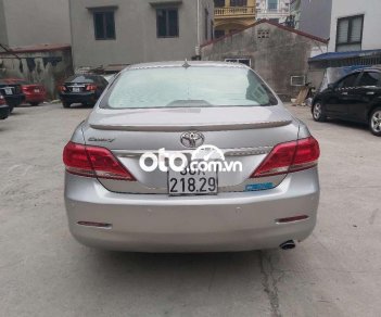 Toyota Camry  2.4 G sx 2010 2010 - Camry 2.4 G sx 2010