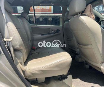 Toyota Innova Bán  G, màu nâu, 2015 chạy 5vạn 2015 - Bán Innova G, màu nâu, 2015 chạy 5vạn