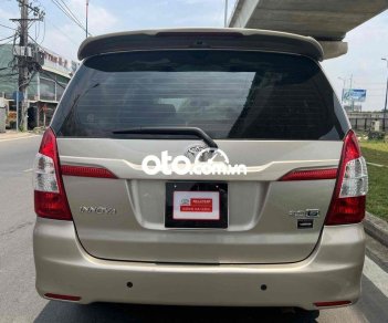 Toyota Innova Bán  G, màu nâu, 2015 chạy 5vạn 2015 - Bán Innova G, màu nâu, 2015 chạy 5vạn