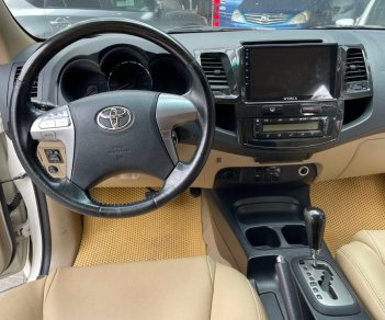 Toyota Fortuner 2014 - Màu trắng giá hữu nghị