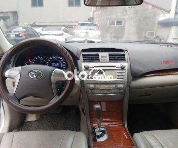 Toyota Camry  2.4 G sx 2010 2010 - Camry 2.4 G sx 2010