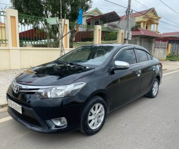 Toyota Vios 2014 - Xe màu đen, giá cực tốt