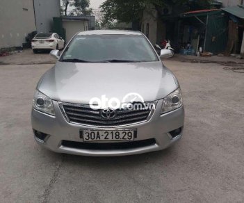 Toyota Camry  2.4 G sx 2010 2010 - Camry 2.4 G sx 2010