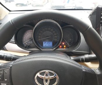 Toyota Vios 2017 - Màu bạc, nhập khẩu