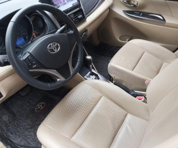 Toyota Vios 2017 - Màu bạc, nhập khẩu