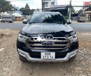 Ford Everest   Titanium 2016 Giá Rẻ Hãng Bán Có BH 2016 - Ford Everest Titanium 2016 Giá Rẻ Hãng Bán Có BH