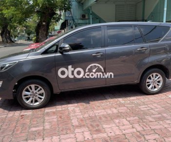 Toyota Innova   2.0E MT 2017 – Màu Xám đi 115.000km 2017 - Toyota Innova 2.0E MT 2017 – Màu Xám đi 115.000km