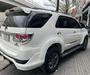 Toyota Fortuner 2014 - Màu trắng giá hữu nghị