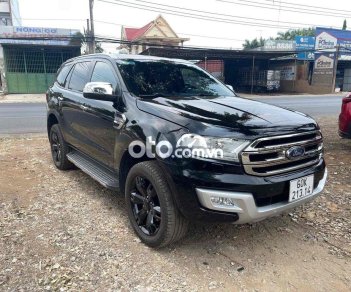 Ford Everest   Titanium 2016 Giá Rẻ Hãng Bán Có BH 2016 - Ford Everest Titanium 2016 Giá Rẻ Hãng Bán Có BH