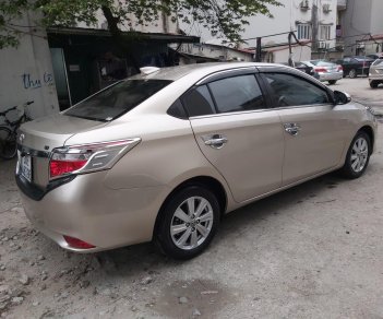 Toyota Vios 2017 - Màu bạc, nhập khẩu