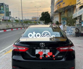 Toyota Camry   2.0G 2021 màu đen 2021 - Toyota Camry 2.0G 2021 màu đen