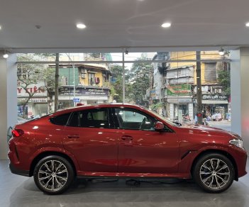 BMW X6 2022 - Nhập Mỹ nguyên chiếc, ưu đãi tháng 3 300tr tiền mặt, sẵn xe tại showroom giao ngay