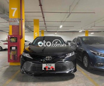 Toyota Camry   2.0G 2021 màu đen 2021 - Toyota Camry 2.0G 2021 màu đen