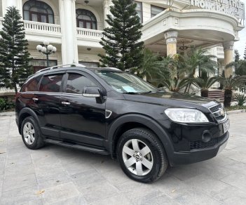 Chevrolet Captiva 2008 - Màu đen