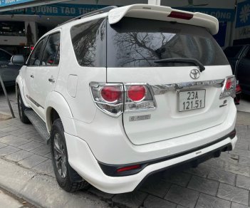 Toyota Fortuner 2014 - Màu trắng giá hữu nghị