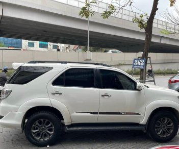 Toyota Fortuner 2014 - Màu trắng giá hữu nghị