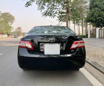 Toyota Camry 2009 - Màu đen biển Hà Nội xe tốt