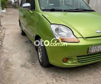 Chevrolet Spark gia đình lên đời cần bán 2009 - gia đình lên đời cần bán