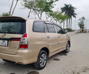 Toyota Innova 2015 - Máy số keo chỉ zin