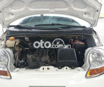 Chevrolet Spark   2009 trắng 2009 - Chevrolet Spark 2009 trắng