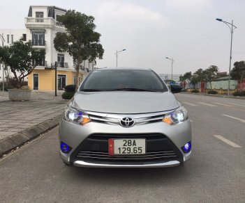 Toyota Vios 2014 - Gia đình sử dụng, full đồ chơi