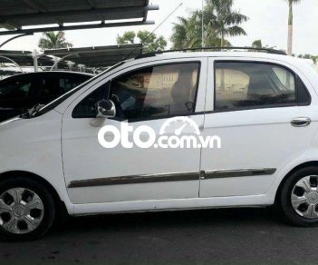 Chevrolet Spark   2009 trắng 2009 - Chevrolet Spark 2009 trắng