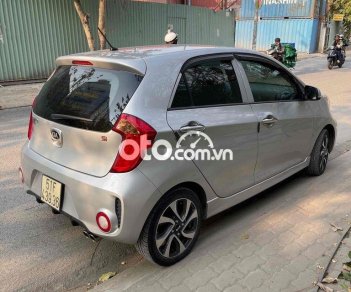 Kia Morning  moning Si 1.25 MT xe gia đình xe nguyên zin 2016 - Kia moning Si 1.25 MT xe gia đình xe nguyên zin