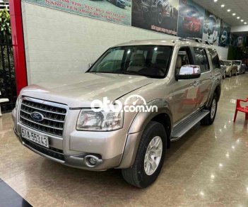 Ford Everest   2008 MT 2008 - Ford Everest 2008 MT