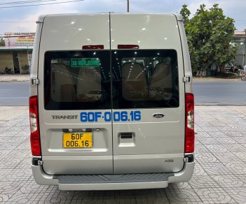 Ford Transit 2017 - Màu bạc, 510tr