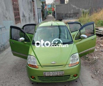 Chevrolet Spark Gia đình cần bán xe tâm huyết 2009 - Gia đình cần bán xe tâm huyết